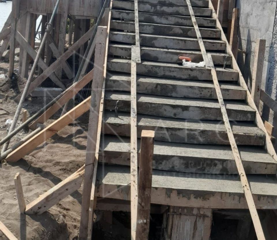 Construcción Arc Guatemala