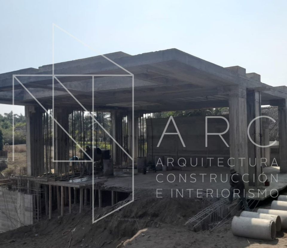 Construcción Arc Guatemala